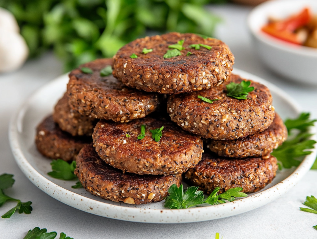 Recipe for buckwheat loafs