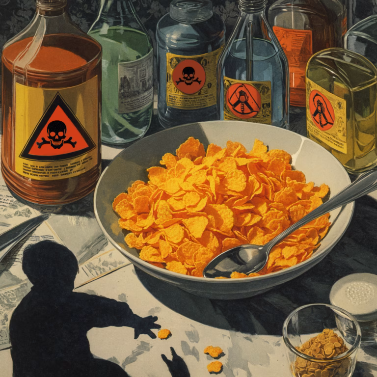 When Cornflakes Make You Sick – Healthy Breakfast Alternatives