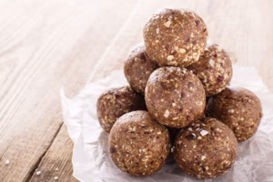 Energy balls – snacking with a clear conscience