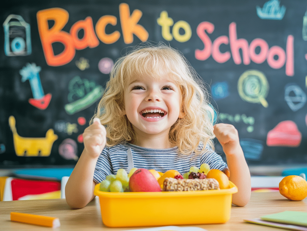 Back to school fall 2026: The coolest breakfast trends for kids!